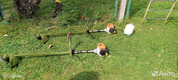 Покос травы