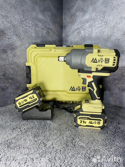 Грузовой Гайковерт feng BAO 2000 N.M