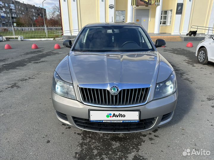 Skoda Octavia 1.4 МТ, 2012, 255 000 км
