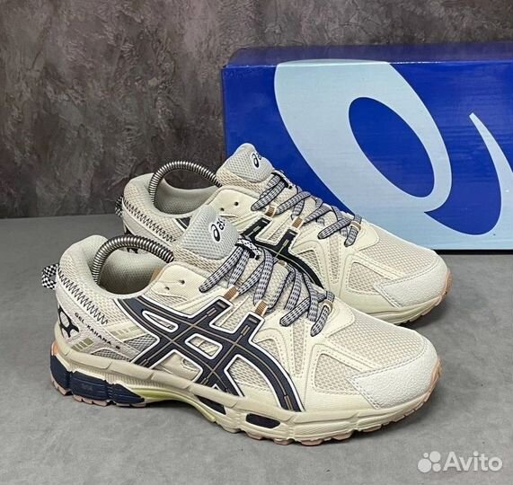 Кроссовки мужские asics