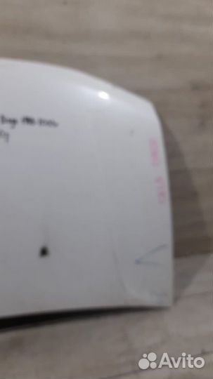 Капот Mitsubishi Dingo С 1998 По 2003 Год