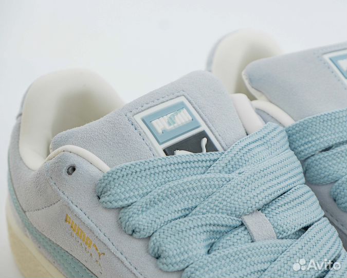 Женские Кроссовки puma Suede XL 