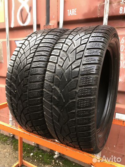 Dunlop SP Winter Sport 3D 225/55 R17