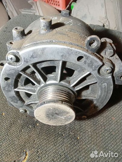 Генератор на mercedes w210 е