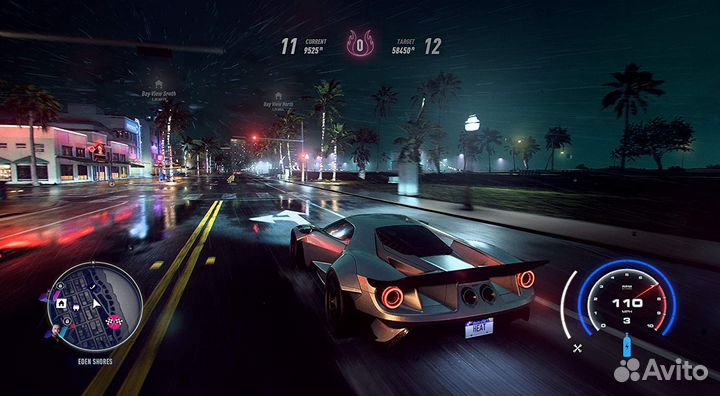 PS4 Need For Speed: Heat