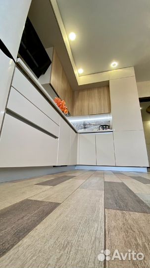 Кухня на заказ из лдсп под ключ