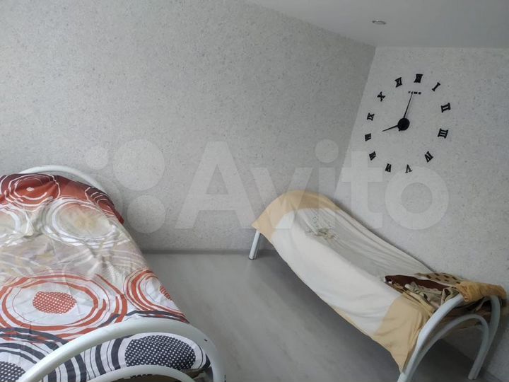2-к. квартира, 43,4 м², 2/2 эт.