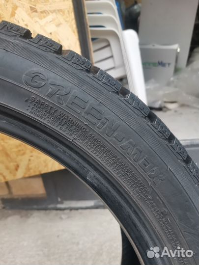 LingLong GreenMax Winter Grip 2 245/45 R20