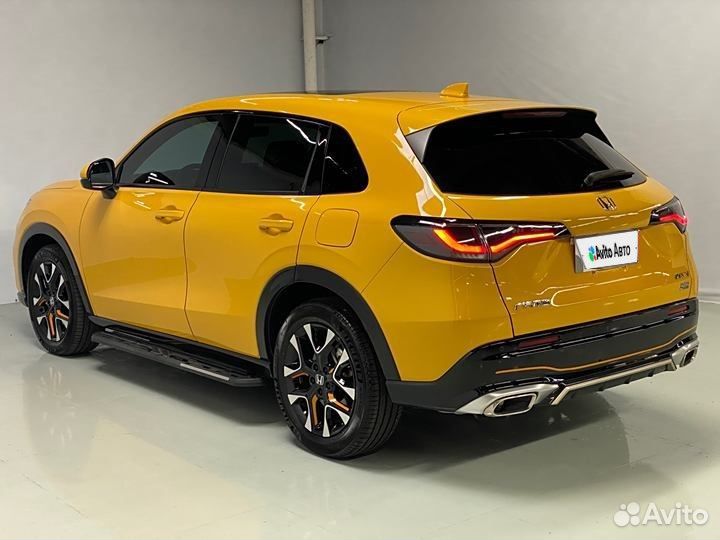 Honda ZR-V 1.5 CVT, 2022, 8 000 км