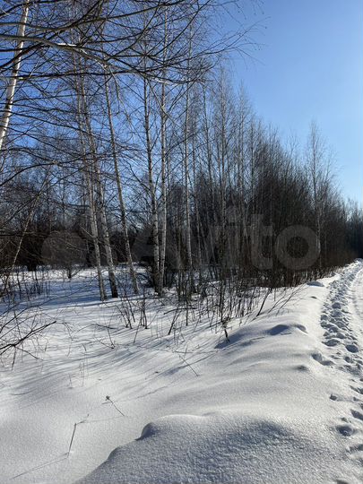 Участок 20 сот. (ИЖС)