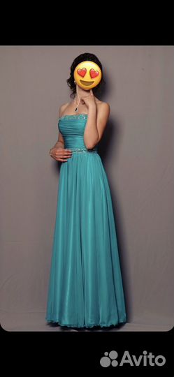 Выпускное платье 42 44