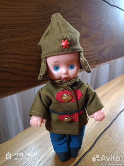 Пупс СССР