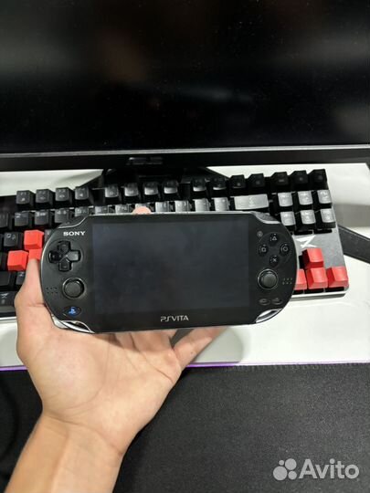 Sony playstation vita fat