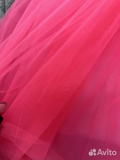 Платье для девочки 116