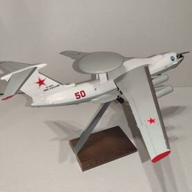 Модель самолета А-50