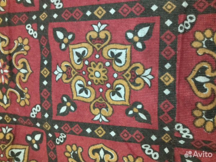 Дивандек покрывало гдр