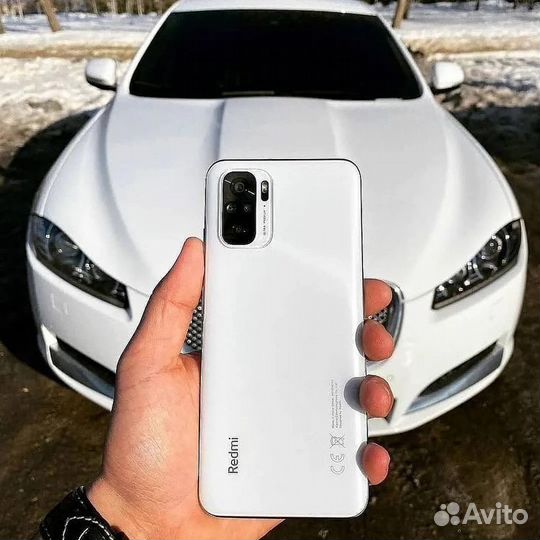 Xiaomi Redmi Note 10S, 8/128 ГБ