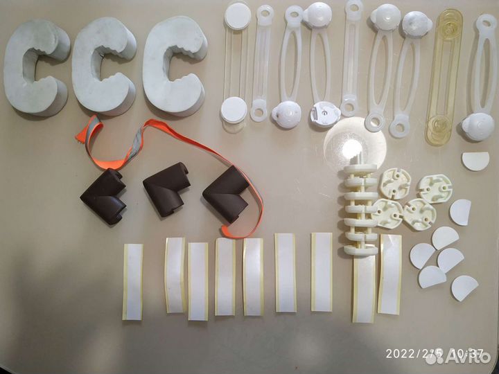 Защита для детей от домашних травм