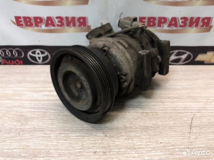 Компрессор кондиционера Toyota Vista V40 1996