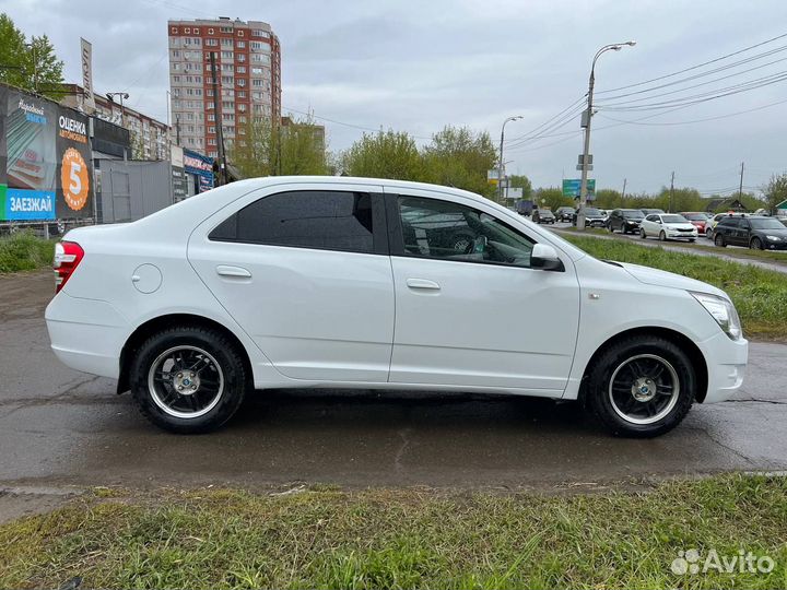 Chevrolet Cobalt 1.5 МТ, 2014, 145 000 км