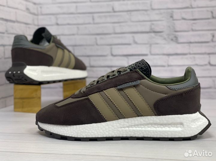 Кроссовки Adidas retropy e5