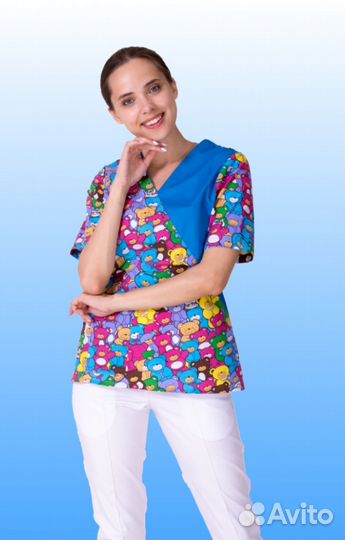 Медицинская одежда