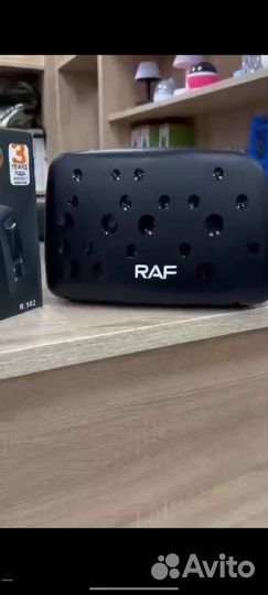 Тостер RAF