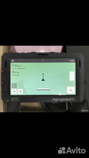 Агронавигация Агроглобал ат5-ртк