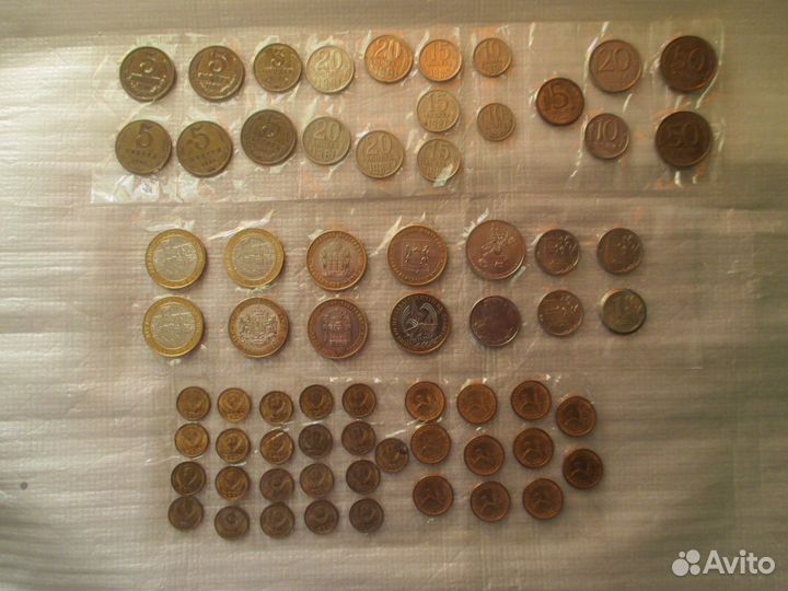 Монеты