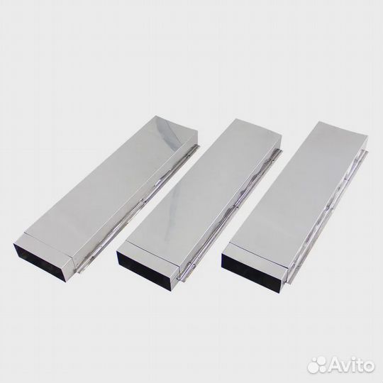 Вентиляция для бани Кубасту горизонтальная