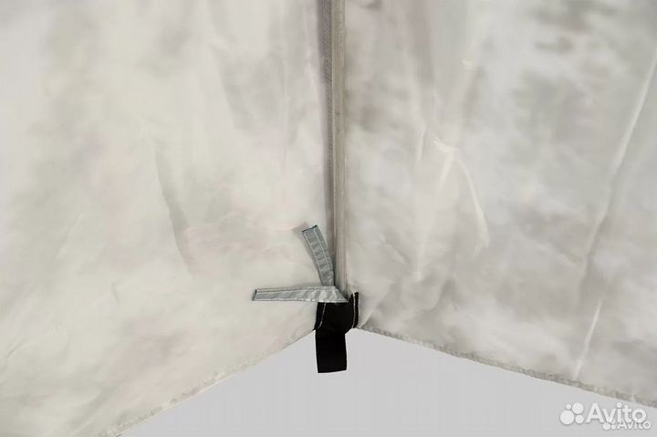 Палатка зонт зимняя утеплённая 200 x 200