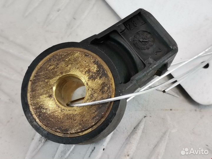 Датчик детонации Citroen C4 2007