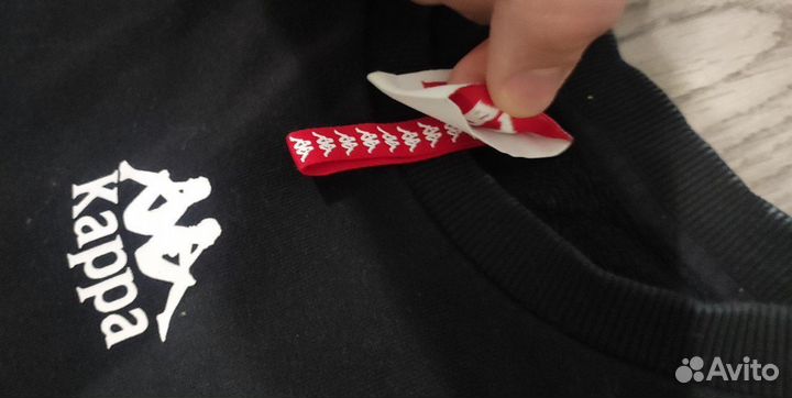 Спортивный костюм kappa мужской новый