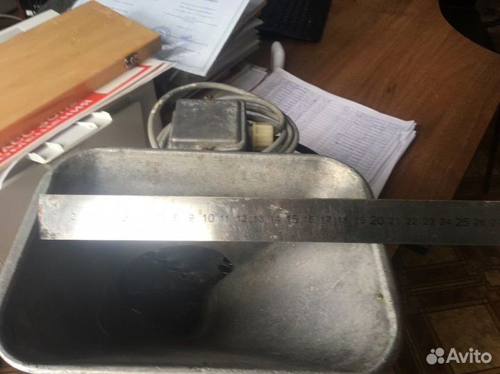 Электротерка и пресс