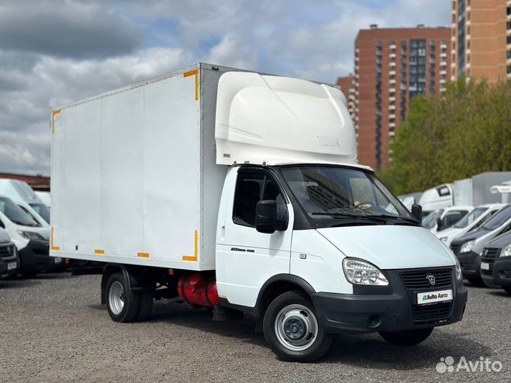 ГАЗ ГАЗель 3302 промтоварный, 2018