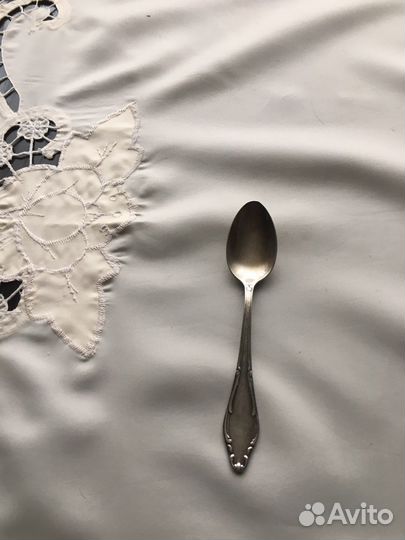 Ложка мельхиоровая