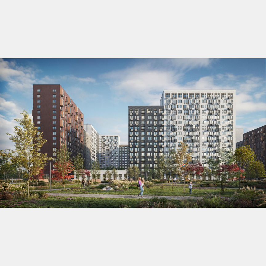 Квартира-студия, 20,2 м², 1/13 эт.