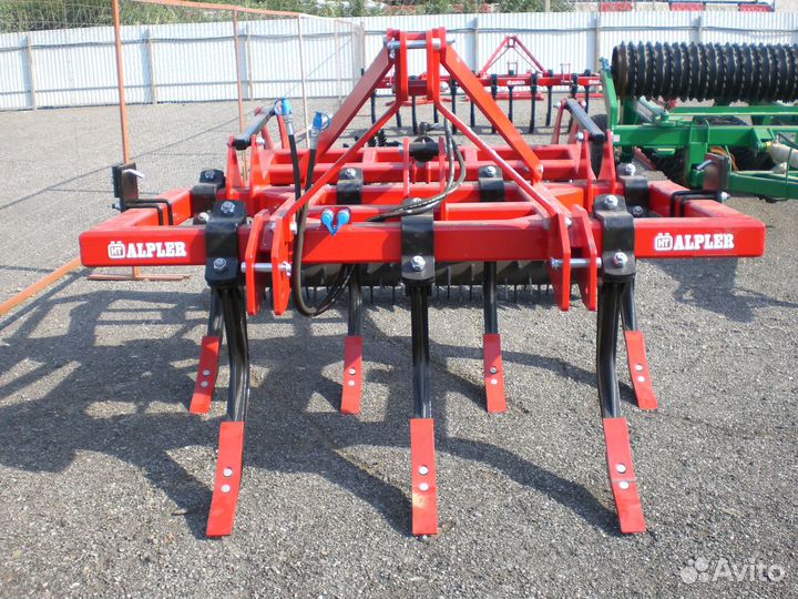 Глубокорыхлитель Alpler CPA-07, 2023