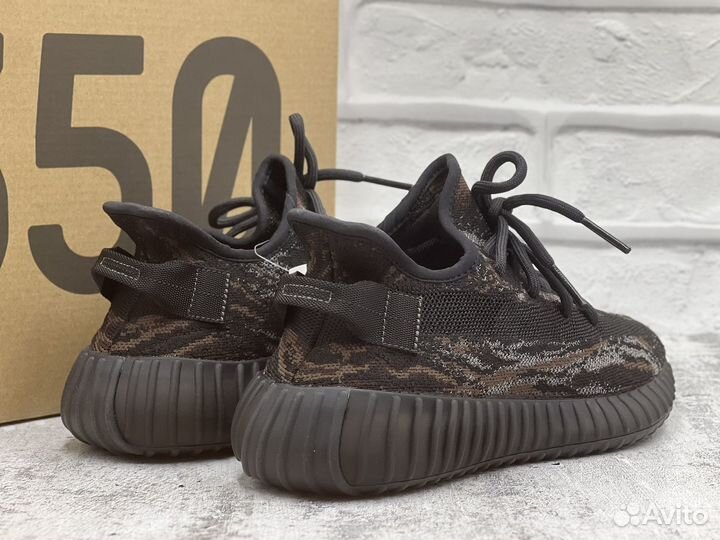 Кроссовки Adidas Yeezy Boost 350 v2 Mx Rock