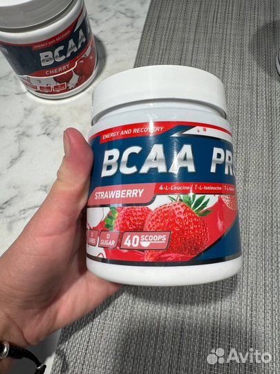 Аминокислоты bcaa 4:1:1 Geneticlab Nutrition 250гр