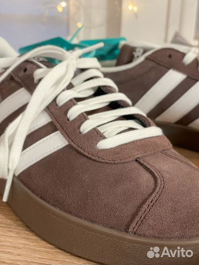 Кроссовки adidas vl court 2.0