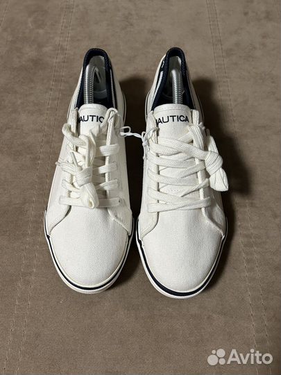 Кеды nautika оригинал