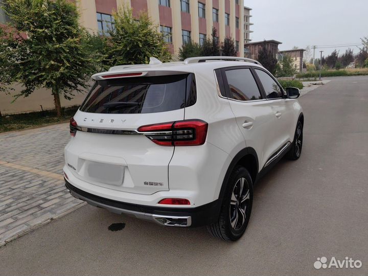 Chery Tiggo 5 2.0 CVT, 2020, 38 965 км