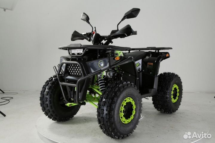 Квадроцикл R-moto Lion 125 A