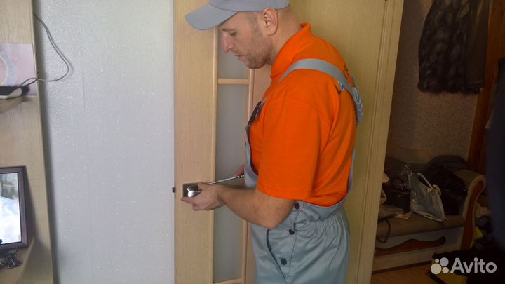 Межкомнатные двери в наличии