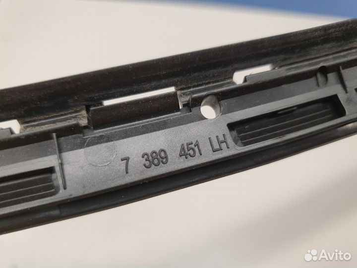 Кронштейн молдинга двери багажника Mini Countryman