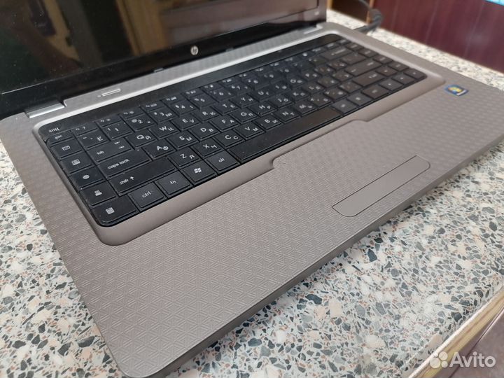 Ноутбук hp g62