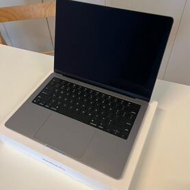 Apple macbook pro 14 m1