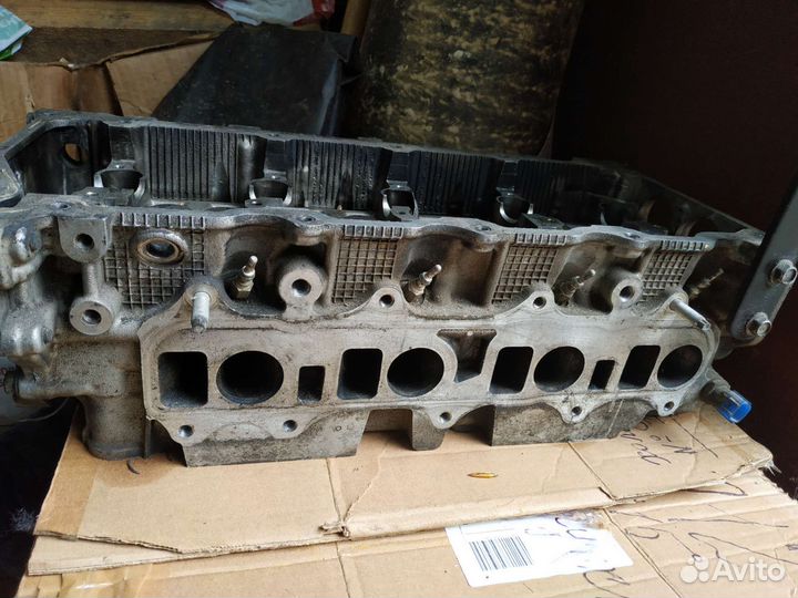 Головка блока ниссан патфайндер