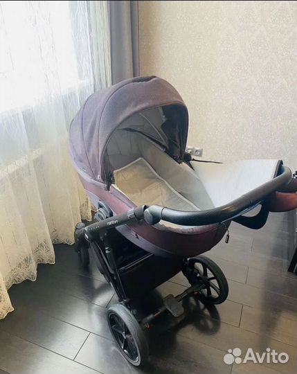 Коляска 2 в 1 riko nano pro
